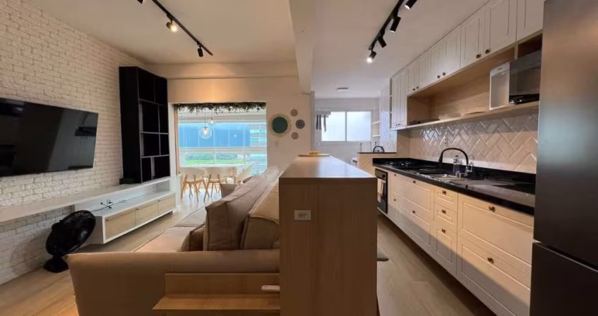 Apartamento com 2 quartos, Caiçara, Praia Grande - R$ 599 mil, Cod: 395
