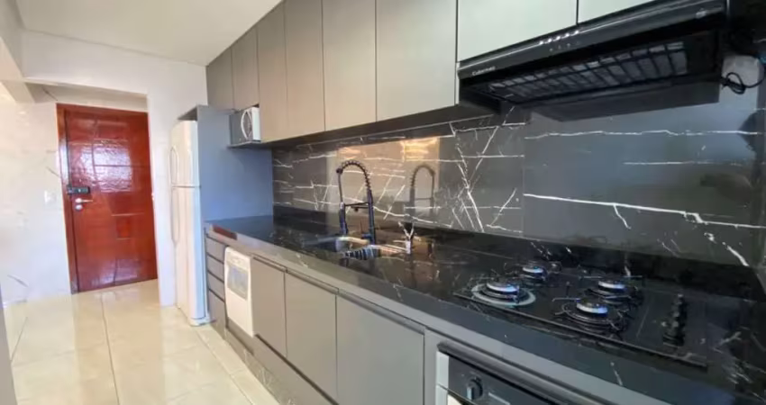 Apartamento com 2 quartos à venda na Rua Leme, 245, Guilhermina, Praia Grande