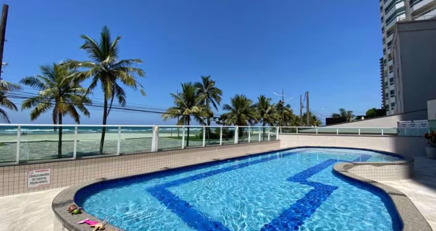 Apartamento com 2 quartos, Balneário Maracanã, Praia Grande - R$ 854 mil, Cod: 378