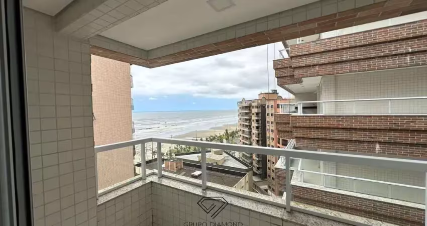 Apartamento com 2 quartos à venda na Avenida Juscelino Kubitschek de Oliveira, 1265, Vila Caiçara, Praia Grande