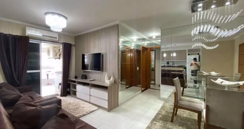 Apartamento com 2 quartos, aviação, praia grande - r$ 750 mil, cod: 356