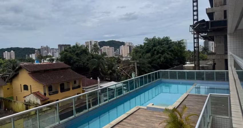 Apartamento com 2 quartos, Canto do Forte, Praia Grande, Cod: 354