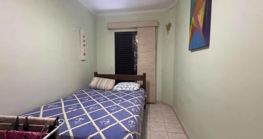 APARTAMENTO FRENTE MAR 3 DORMITORIOS PARA LOCAÇÃO NA VILA CAIÇARA