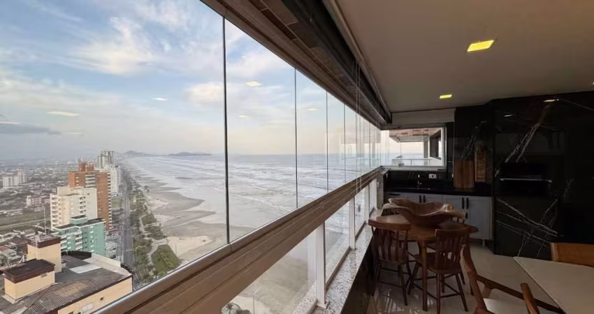 Apartamento em Praia Grande bairro Caiçara