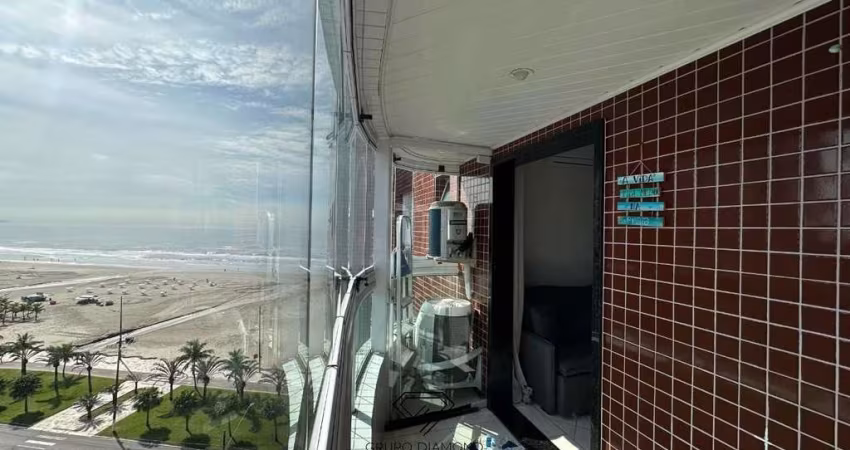 Apartamento em Praia Grande bairro Balneário Maracanã