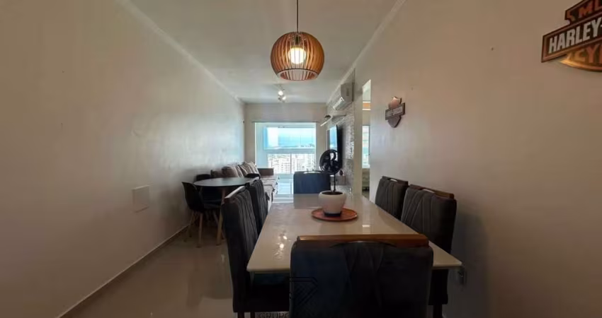 Apartamento com 2 quartos, Caiçara, Praia Grande, Cod: 333