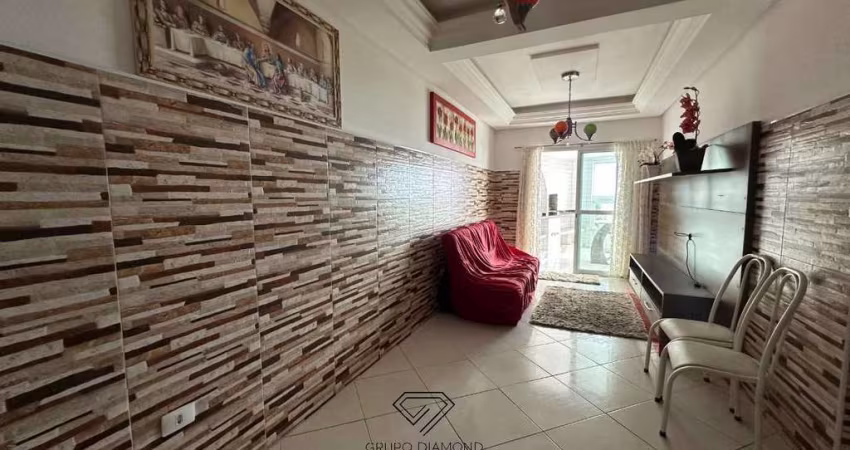 Apartamento com 2 quartos, Balneário Maracanã, Praia Grande, Cod: 327