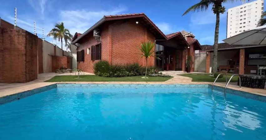 Casa com 3 quartos, flórida, praia grande - r$ 1.3 mi, cod: 326