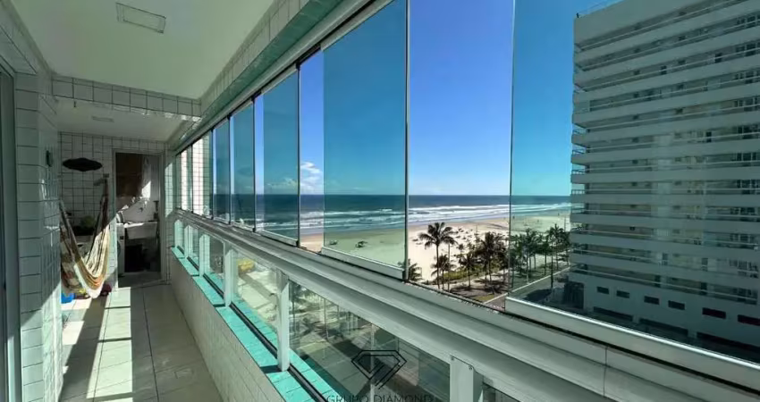 Apartamento com 2 quartos, real, praia grande - r$ 570 mil, cod: 322