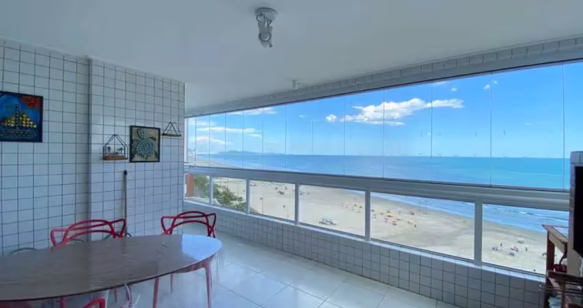 Apartamento com 2 quartos, balneário maracanã, praia grande - r$ 710 mil, cod: 315