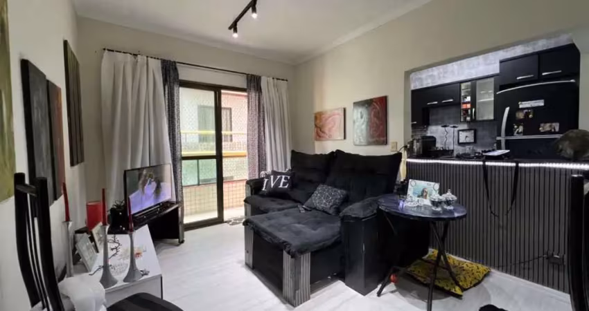 Apartamento com 1 quarto, Caiçara, Praia Grande - R$ 360 mil, Cod: 307