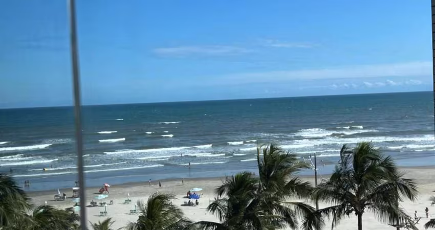Apartamento com vista mar definitiva Praia Grande
