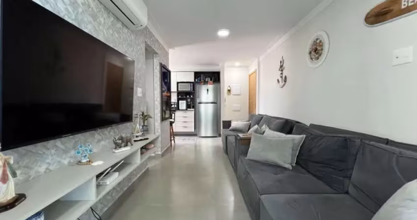 Apartamento com 1 quarto, real, praia grande - r$ 465 mil, cod: 297
