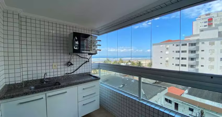 Apartamento com 2 quartos, aviação, praia grande - r$ 570 mil, cod: 291