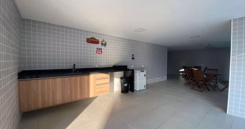 APARTAMENTO NOVO 2 DORMS 1 SUITE PARA VENDA - VILA CAIÇARA