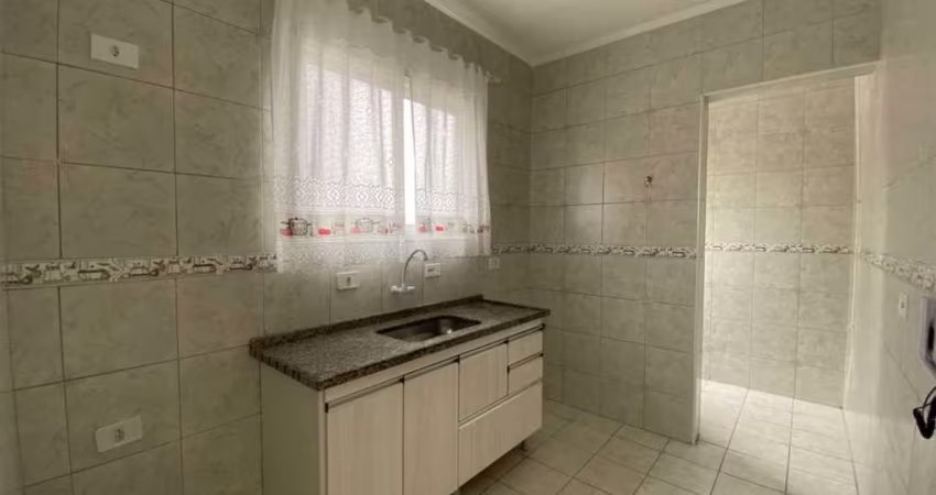 Imperdível: Apartamento à venda em Praia Grande-SP, 1 quarto, 1 suíte, 1 sala, 1 banheiro, 1 vaga de garagem, 50m² no Tupi.