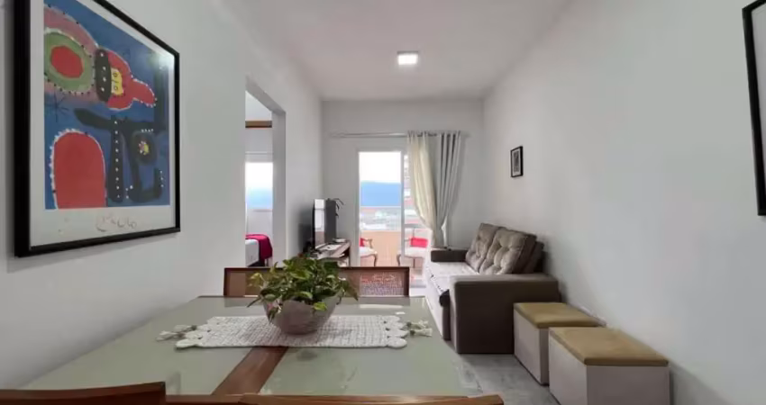 Apartamento com 2 quartos, caiçara, praia grande - r$ 382 mil, cod: 240