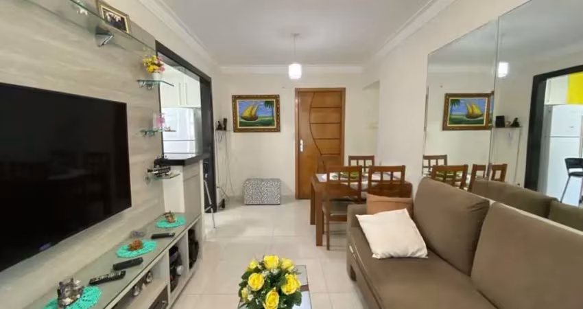 Apartamento com 2 quartos, caiçara, praia grande - r$ 600 mil, cod: 238