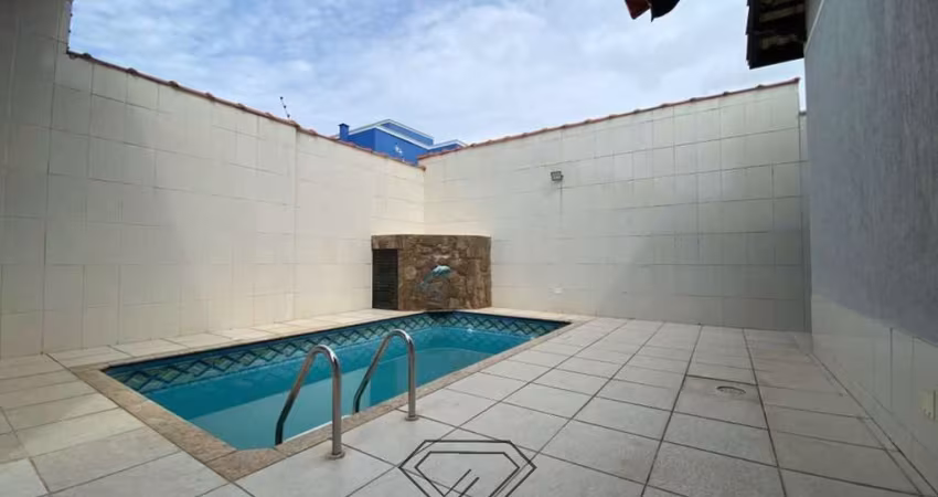 Casa em Praia Grande bairro Flórida