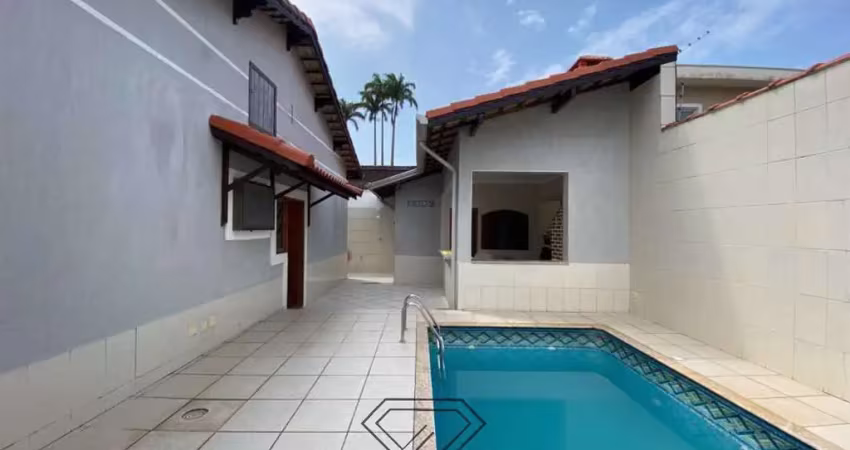 Casa com 3 quartos, flórida, praia grande - r$ 1.1 mi, cod: 199
