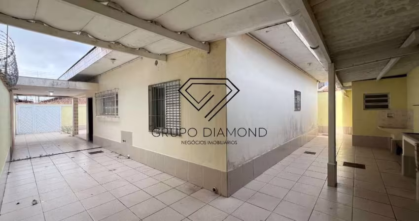 CASA 3 DORMITÓRIOS SENDO 1 SUITE PARA VENDA - CAIÇARA