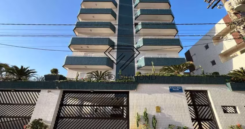 Apartamento com 1 quarto, caiçara, praia grande - r$ 250 mil, cod: 48