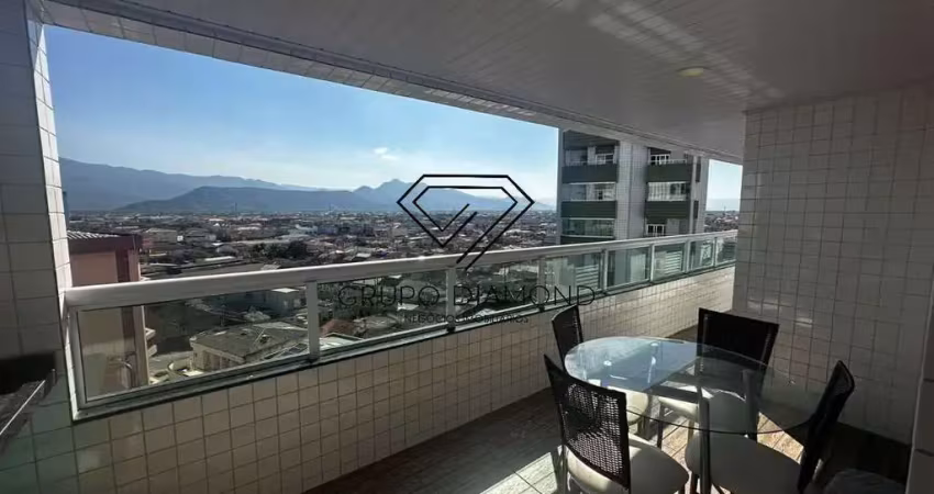 Apartamento 2 dormitorios 1 suite para venda no caiçara