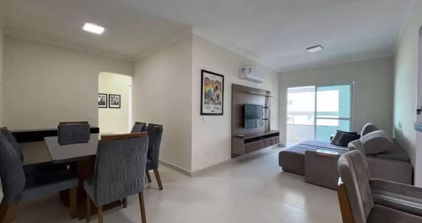 Apartamento com 3 quartos, caiçara, praia grande - r$ 700 mil, cod: 15