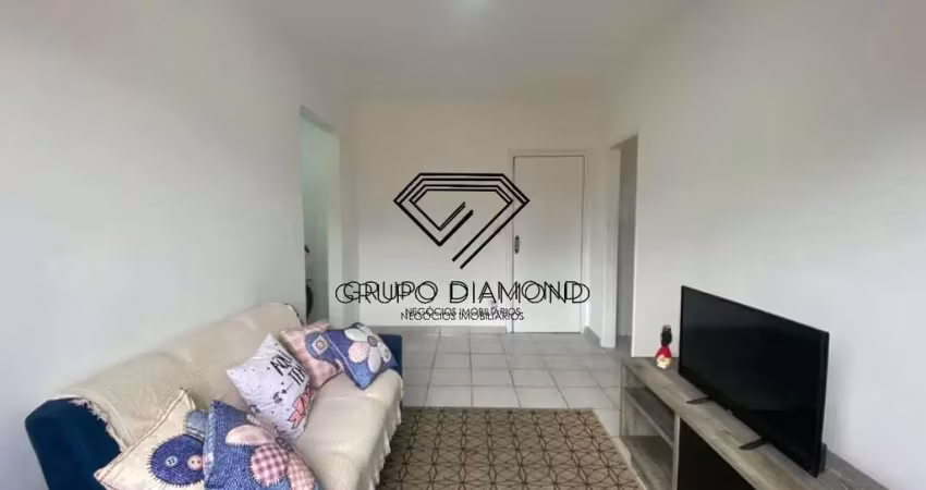 Apartamento com 1 quarto à venda na Avenida Presidente Castelo Branco, 14120, Vila Caiçara, Praia Grande