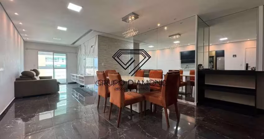 Apartamento com 2 quartos, Caiçara, Praia Grande, Cod: 53