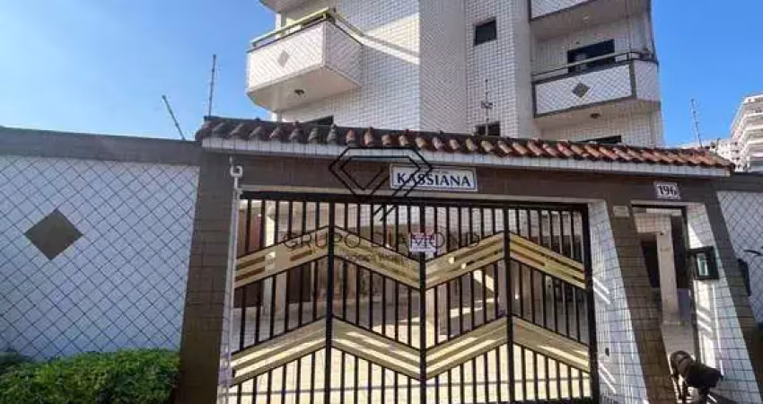 Apartamento com 2 quartos, caiçara, praia grande - r$ 240 mil, cod: 504