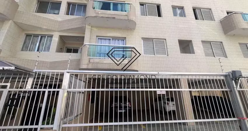 Apartamento com 2 quartos, caiçara, praia grande - r$ 370 mil, cod: 456