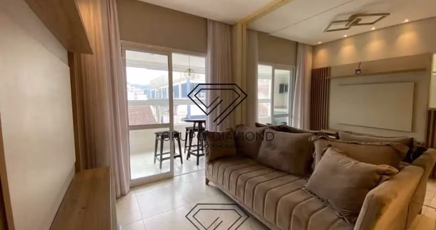 Apartamento com 2 quartos à venda na Rua Dino Tognini, 909, Vila Caiçara, Praia Grande