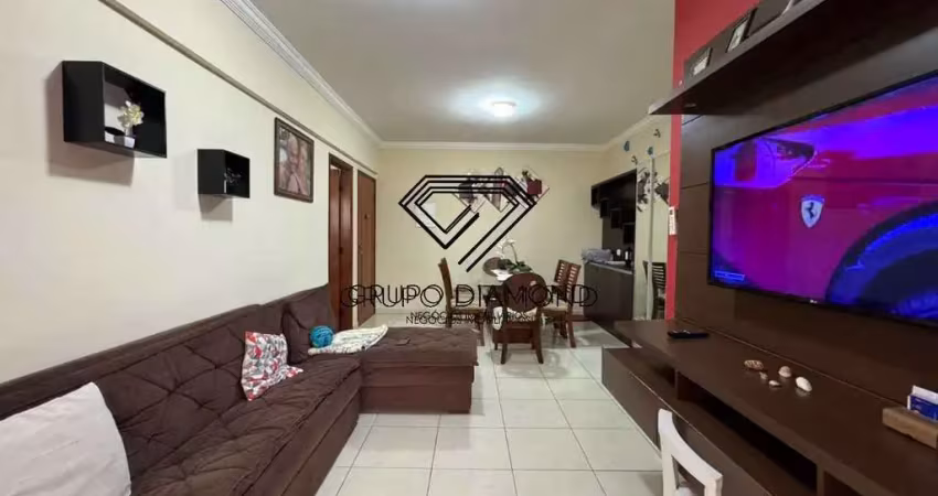Apartamento com 2 quartos, caiçara, praia grande - r$ 450 mil, cod: 137