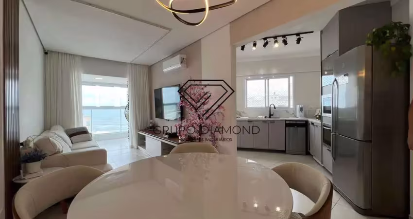 Apartamento mobiliado 2 dorms 1 suite para venda no caiçara