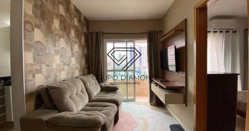 Apartamento com 1 quarto à venda na Rua João Ramalho, 280, Aviação, Praia Grande
