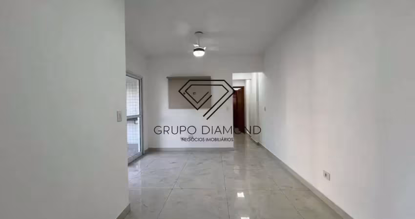 Apartamento com 2 quartos para alugar na Rua Jornalista Assis Chateaubriand, 74, Vila Caiçara, Praia Grande