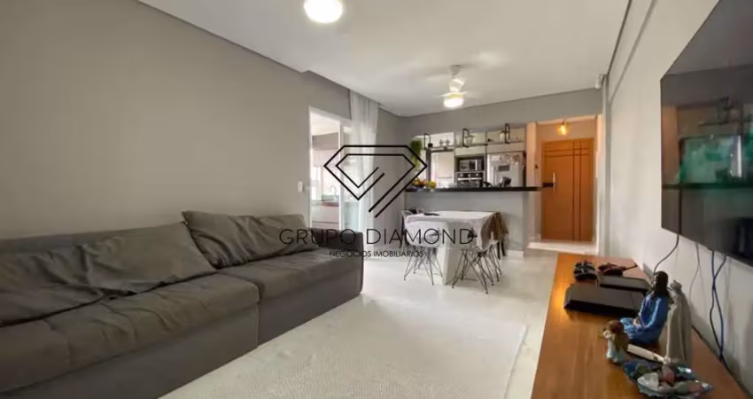 Apartamento com 2 quartos, caiçara, praia grande - r$ 860 mil, cod: 281