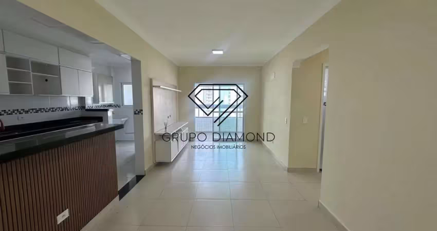Apartamento com 02 quartos, caiçara, praia grande - r$ 650 mil, cod: 746