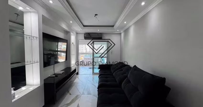Apartamento com 3 quartos e 2 vagas de garagem - vila caiçara