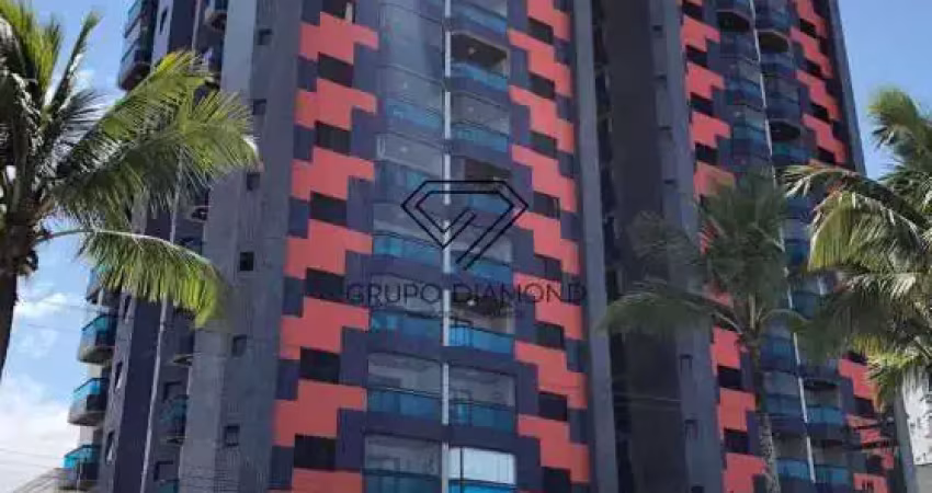 Apartamento com 2 quartos, caiçara, praia grande - r$ 480 mil, cod: 766