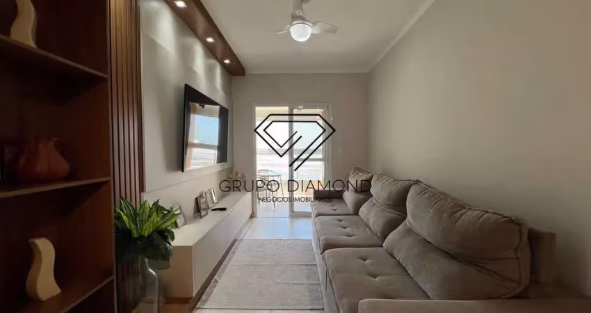 Apartamento 2 dormitórios 1 suite locação definitiva, caiçara