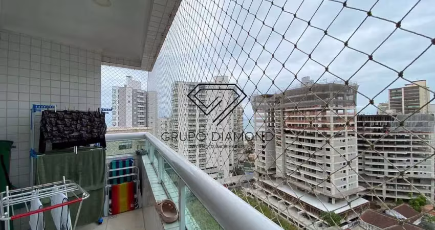 Apartamento com 2 quartos, caiçara, praia grande - r$ 377 mil, cod: 789