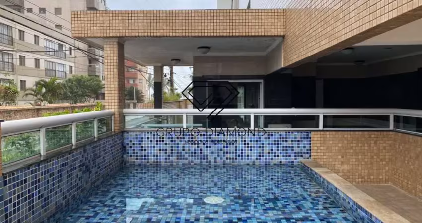 Apartamento com 2 quartos, caiçara, praia grande - r$ 615 mil, cod: 219