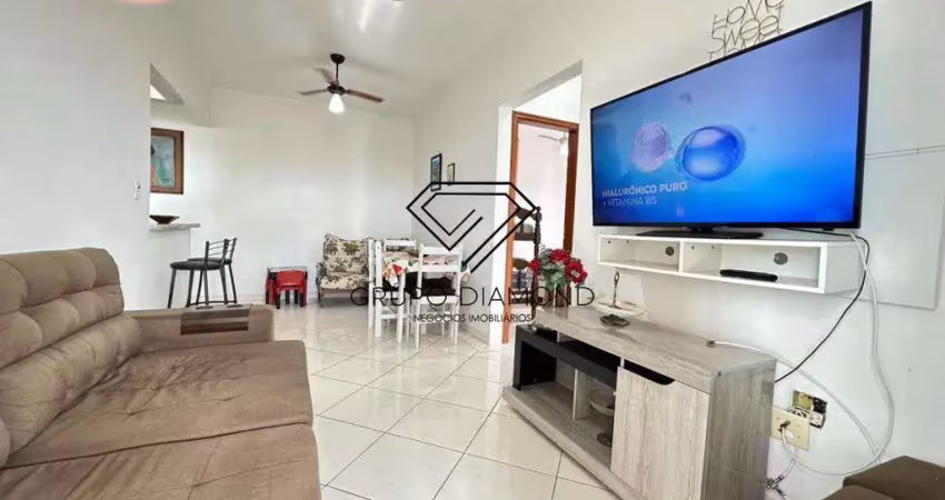 Apartamento com 02 quartos, balneário maracanã, praia grande, cod: 816