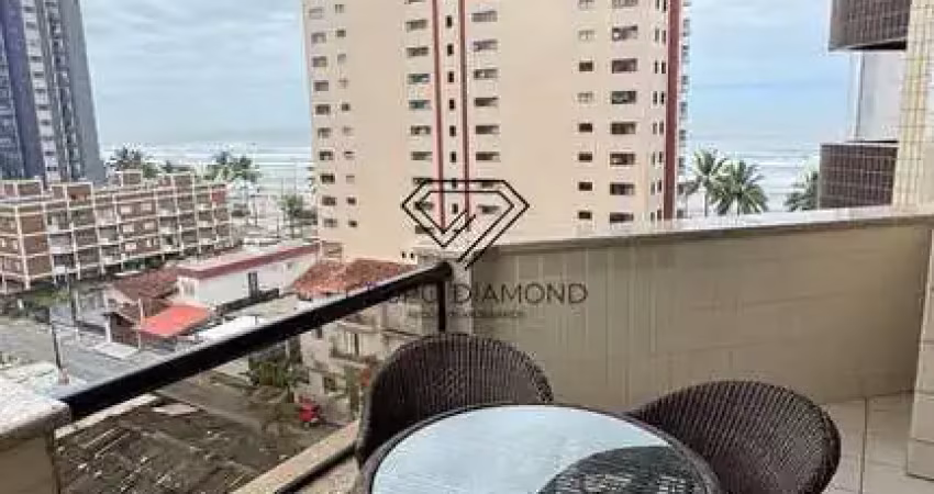 Apartamento com 2 quartos, caiçara, praia grande - r$ 465 mil, cod: 846