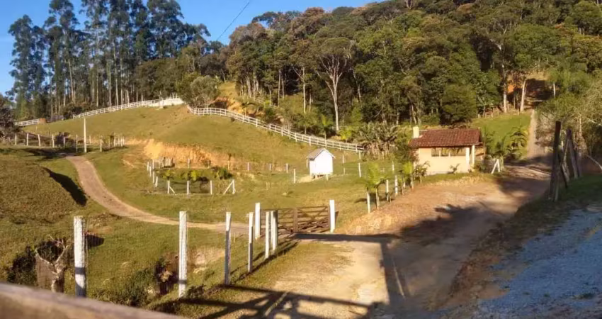 Terreno à venda na Estrada Geral Rio Miguel, Zona Rural, Águas Mornas