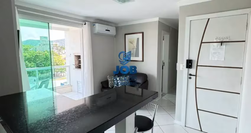 Apartamento mobiliado com 2 dormitórios  em bombas!