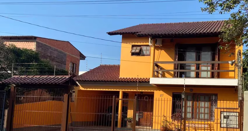Casa com 3 quartos à venda na Rua Cacilda Yaconis Becker, 87, Rubem Berta, Porto Alegre