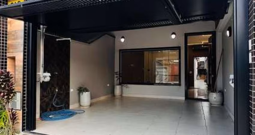 Casa com 3 dormitórios à venda em Caiçara, Praia Grande